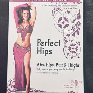 Perfect Hips Belly Dance Costume -
